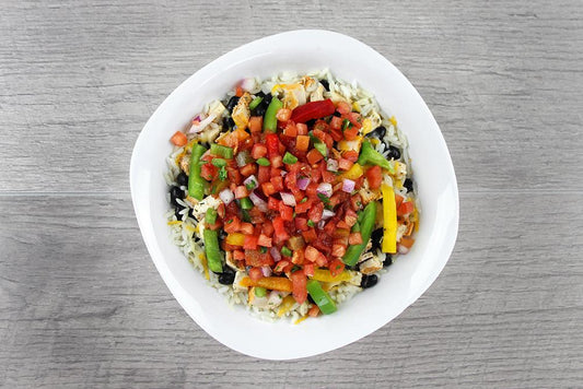 Fajita Chicken Bowl