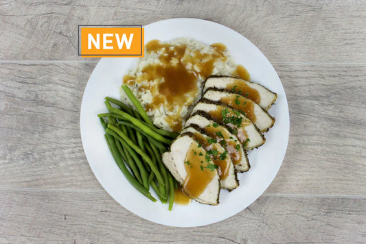 Homestyle Pork Loin Dinner