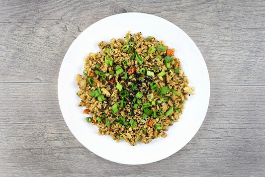 Kickin Chicken Fried Rice