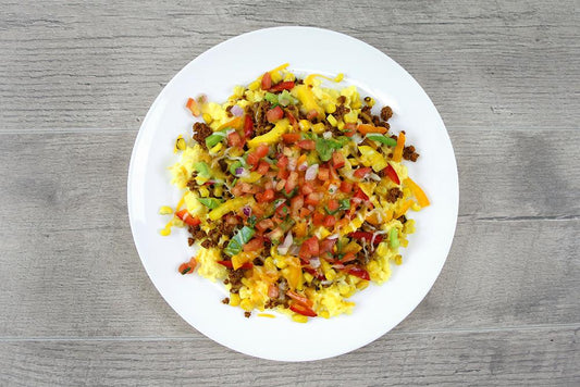 Southwestern Style Scramble