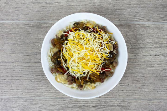 Steak Philly Bowl