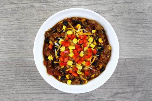 Turkey Chili